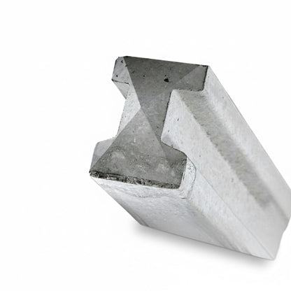 Concrete Intermediate Post (Slotted)