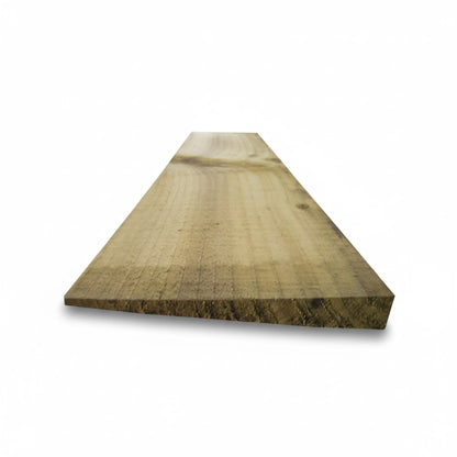 Feather Edge Boards 125mm x 22mm