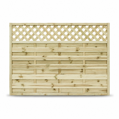 European Panel Model 4 6ft x 4ft 1828x1200 – front on white