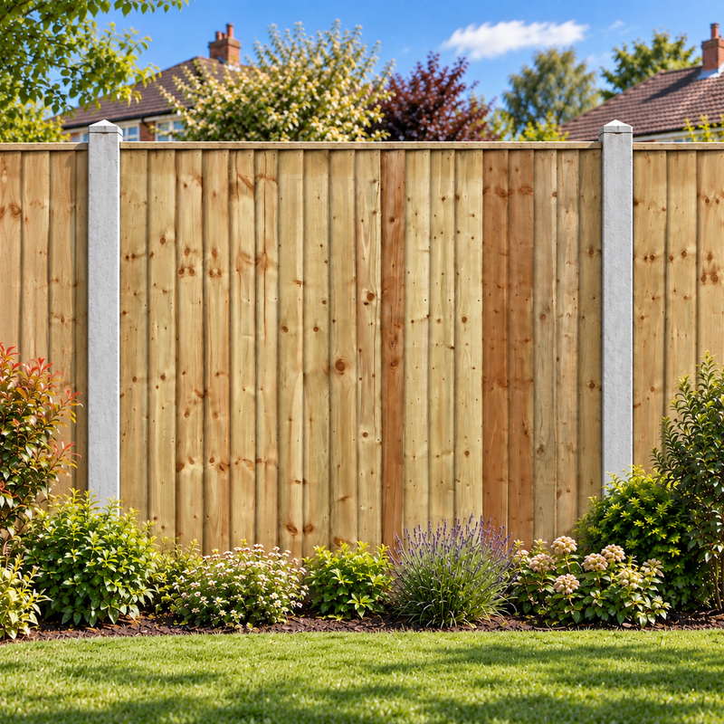 Full Garden Makeover