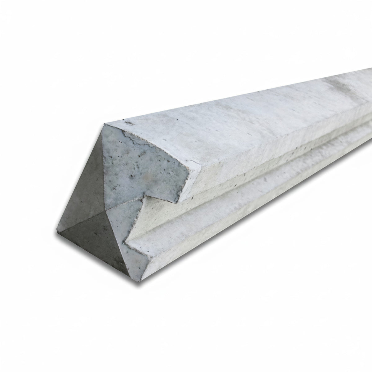 Concrete End Post