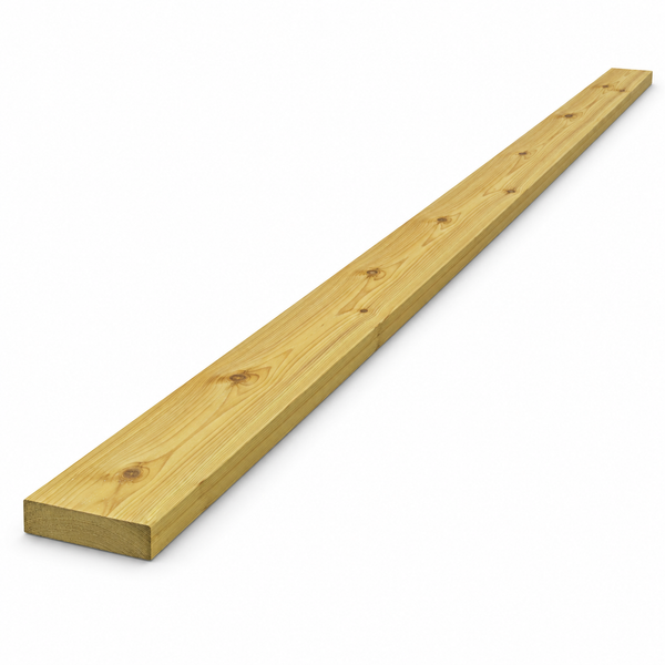 C24 Timber 6x2 on a white background