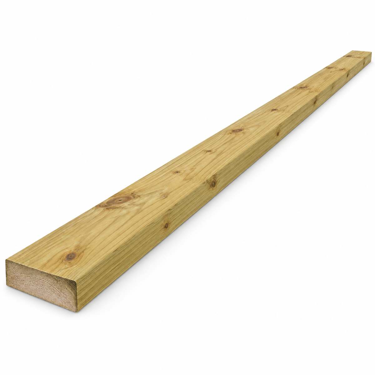 C24 Timber 7x2 on a white background