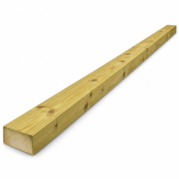 C24 Timber 8x3 on a white background