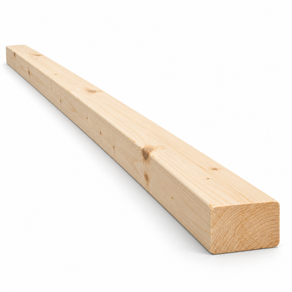 CLS Timber on a white background
