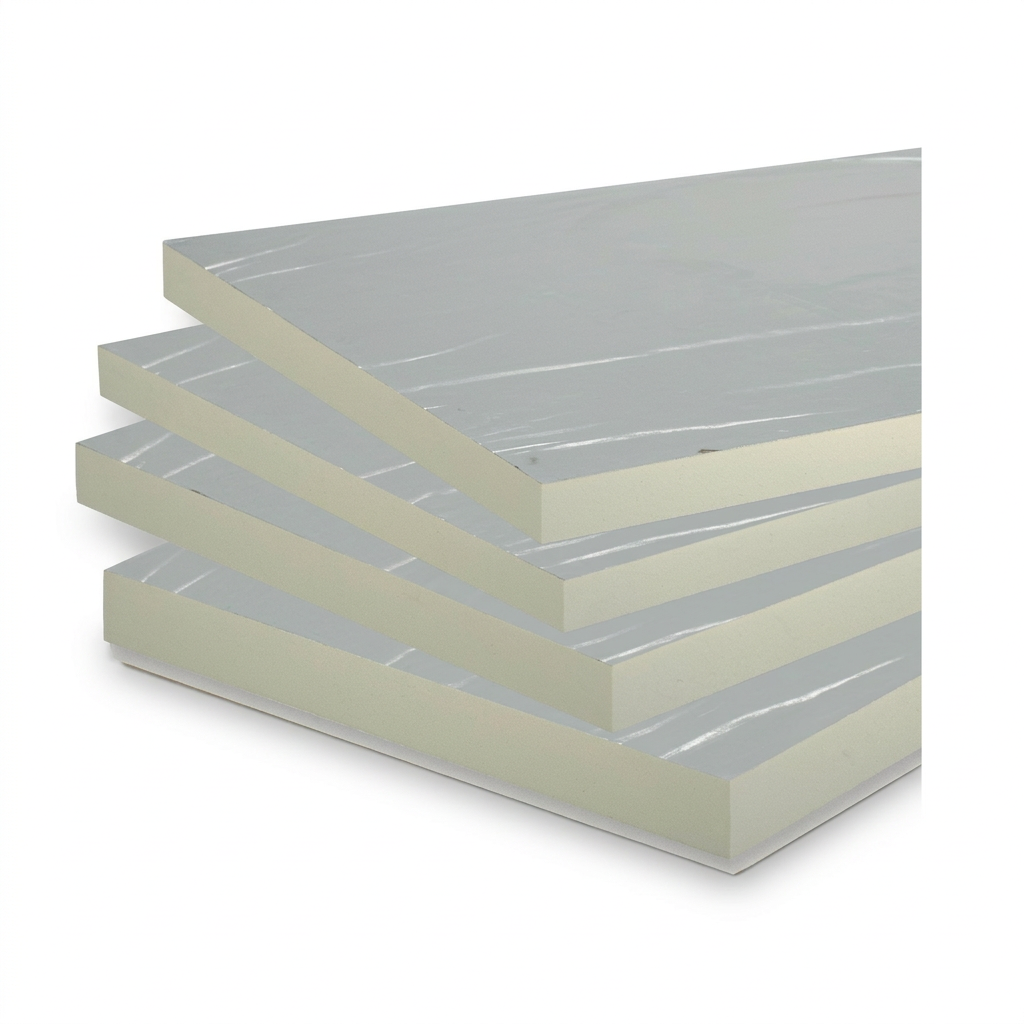 Composite Foil Upper & Lower Facing 1.2x2.4 Sheets