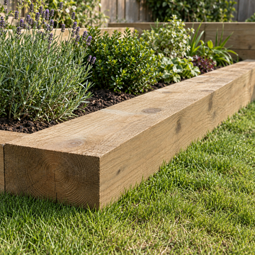 Railway Sleeper